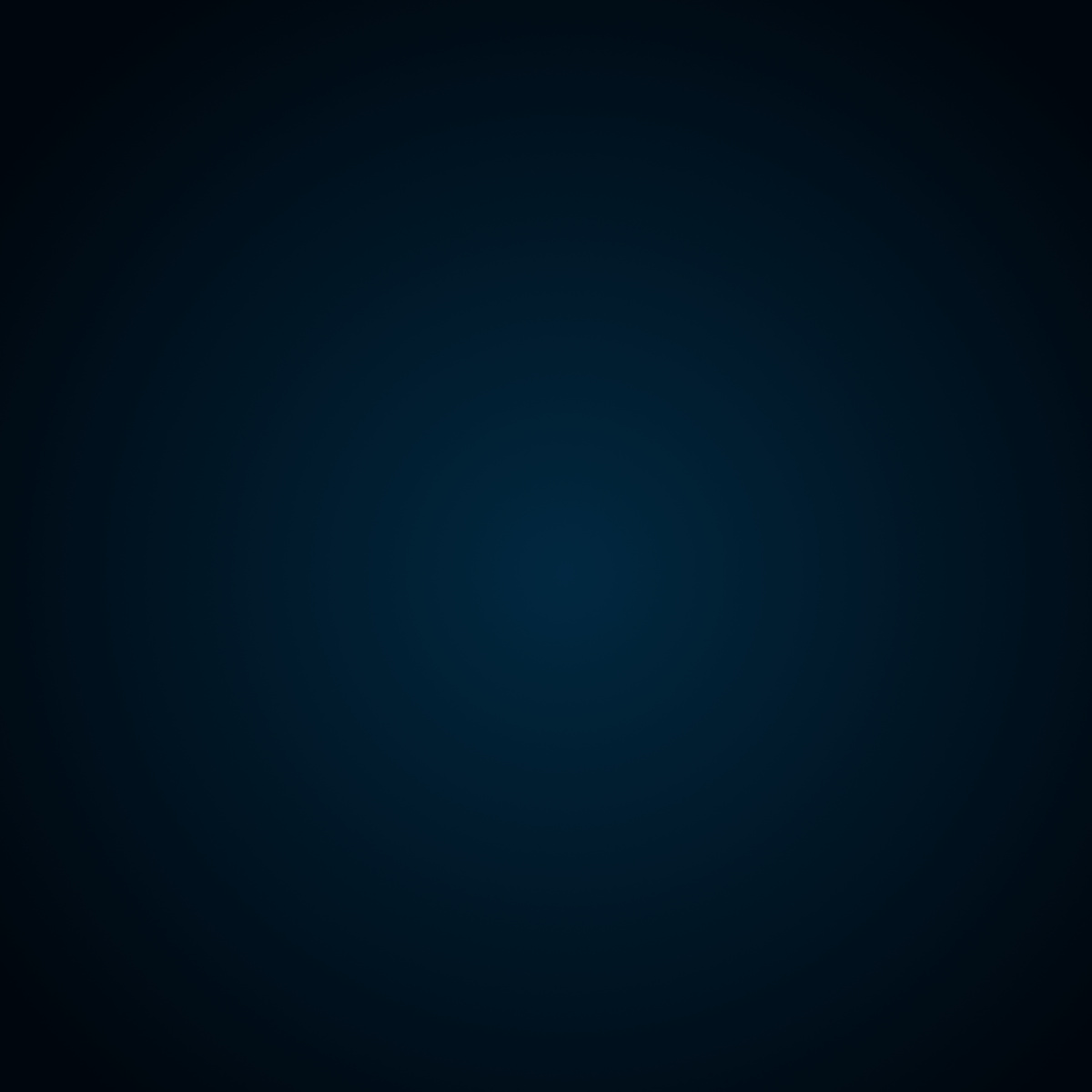 dark blue gradient background